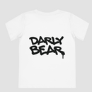 Darly Bear White T-shirt