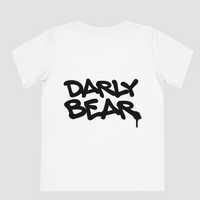 Darly Bear White T-shirt