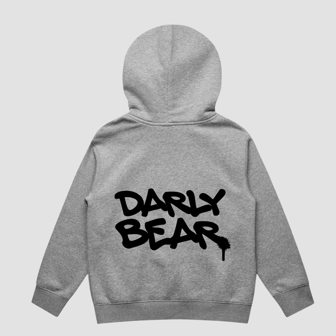 DB Grey Hoodie