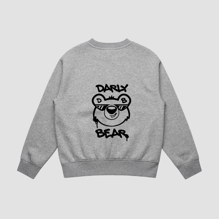 DB Grey Sweatshirt