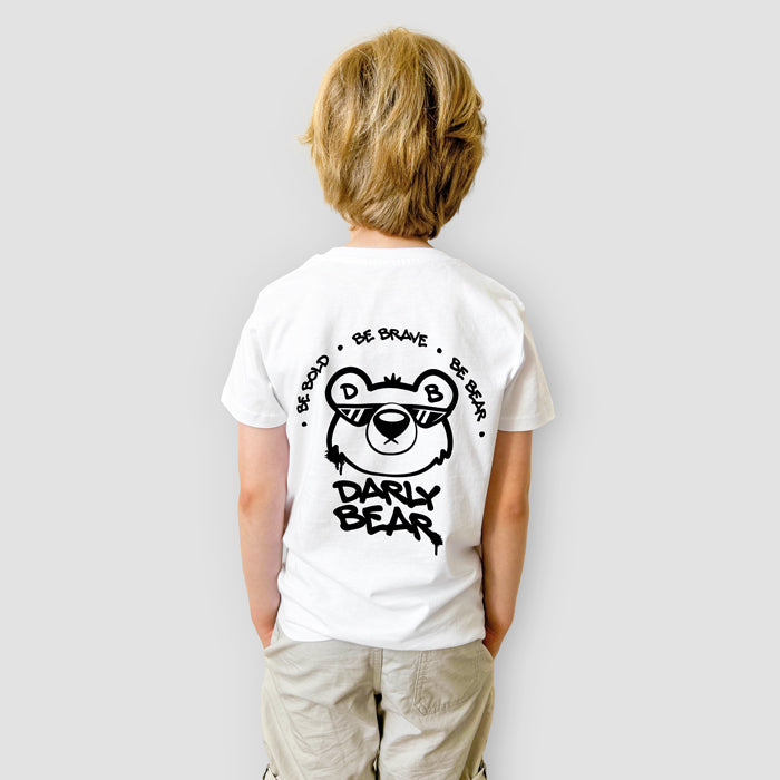 Darly Bear Adventure Tee