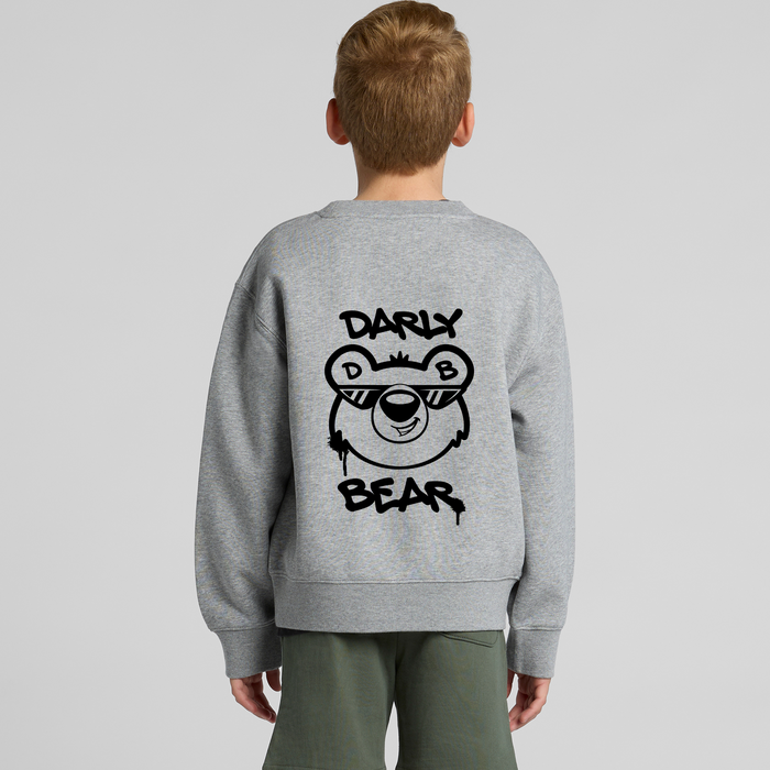 DB Grey Sweatshirt